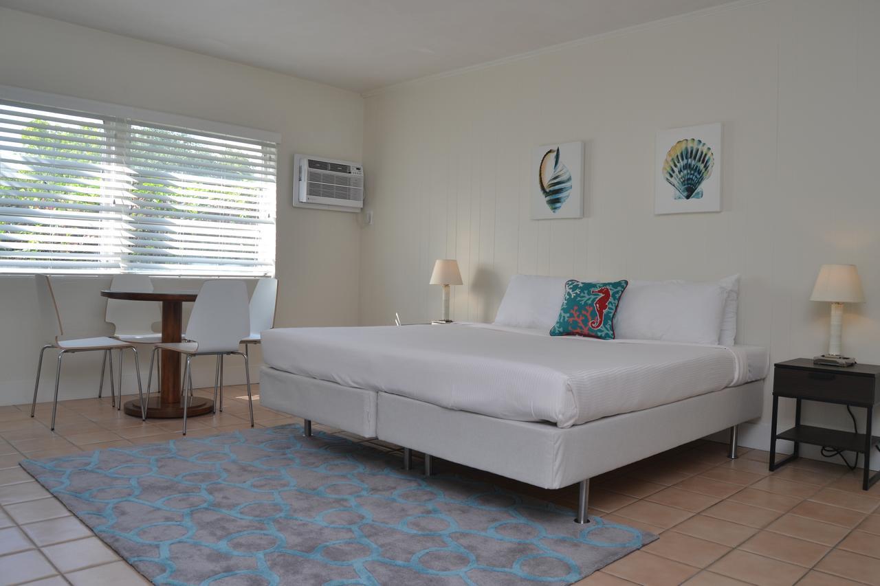 Solas A North Beach Village Resort Hotel Fort Lauderdale Eksteriør bilde
