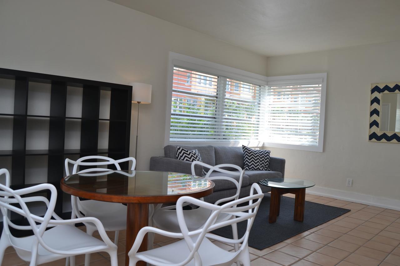 Solas A North Beach Village Resort Hotel Fort Lauderdale Eksteriør bilde