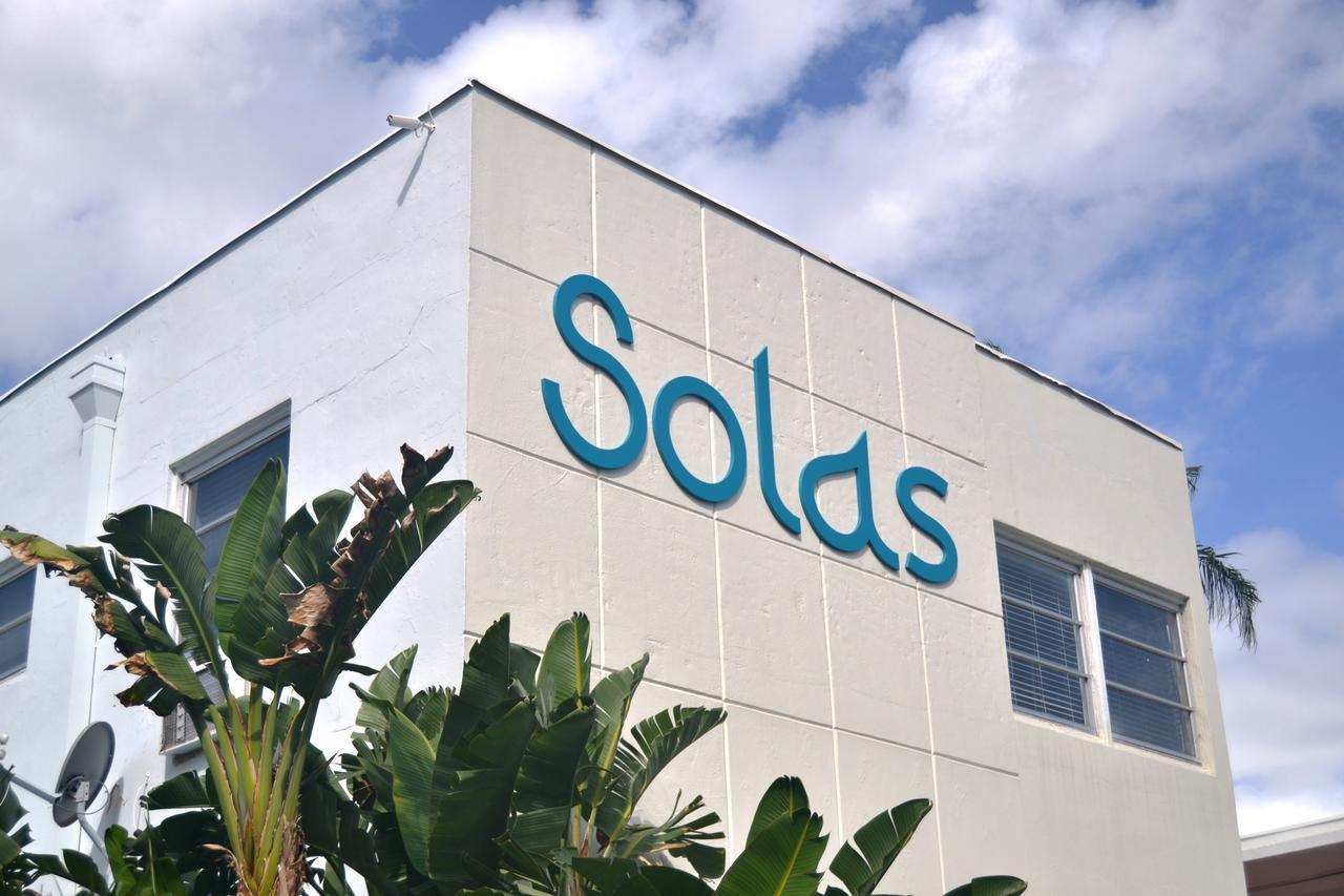 Solas A North Beach Village Resort Hotel Fort Lauderdale Eksteriør bilde
