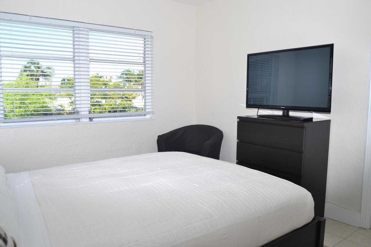 Solas A North Beach Village Resort Hotel Fort Lauderdale Eksteriør bilde