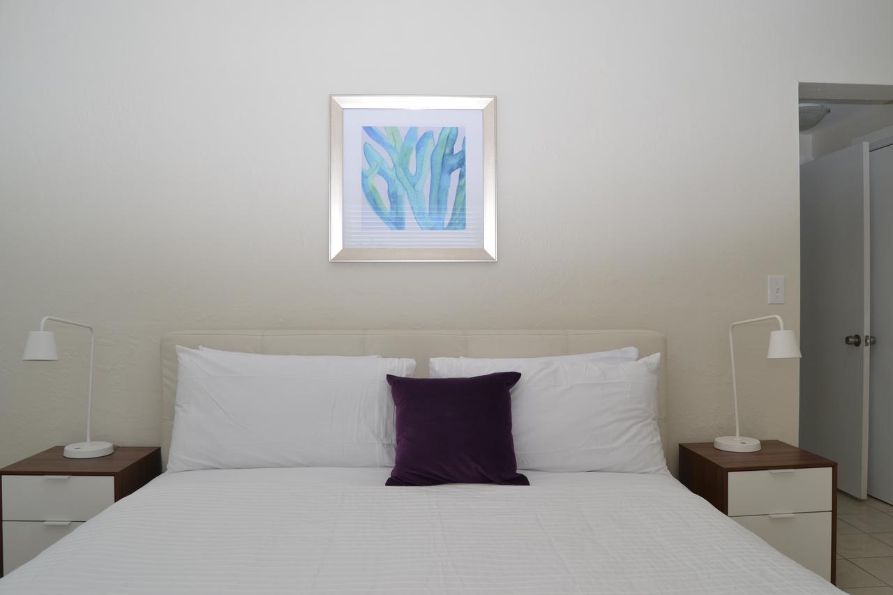 Solas A North Beach Village Resort Hotel Fort Lauderdale Eksteriør bilde