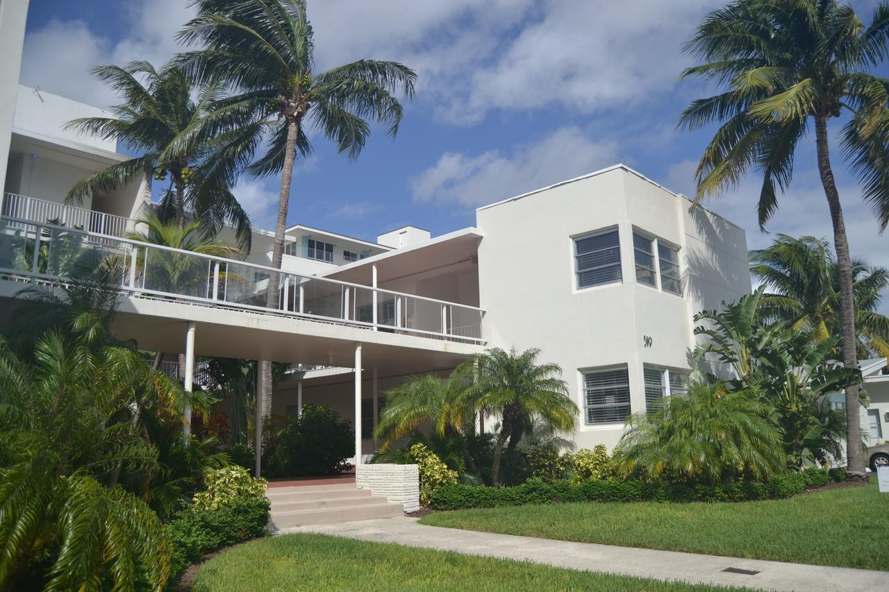 Solas A North Beach Village Resort Hotel Fort Lauderdale Eksteriør bilde