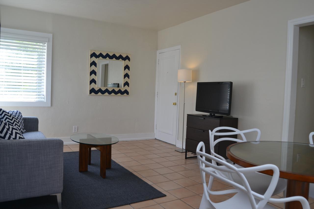 Solas A North Beach Village Resort Hotel Fort Lauderdale Eksteriør bilde