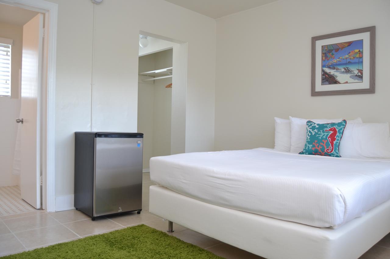 Solas A North Beach Village Resort Hotel Fort Lauderdale Eksteriør bilde
