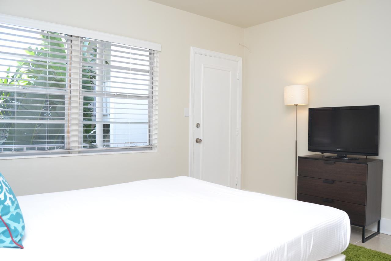 Solas A North Beach Village Resort Hotel Fort Lauderdale Eksteriør bilde