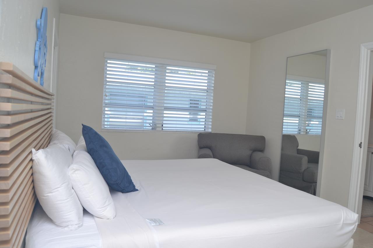 Solas A North Beach Village Resort Hotel Fort Lauderdale Eksteriør bilde