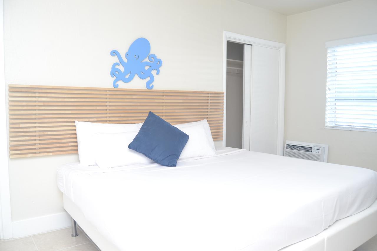 Solas A North Beach Village Resort Hotel Fort Lauderdale Eksteriør bilde