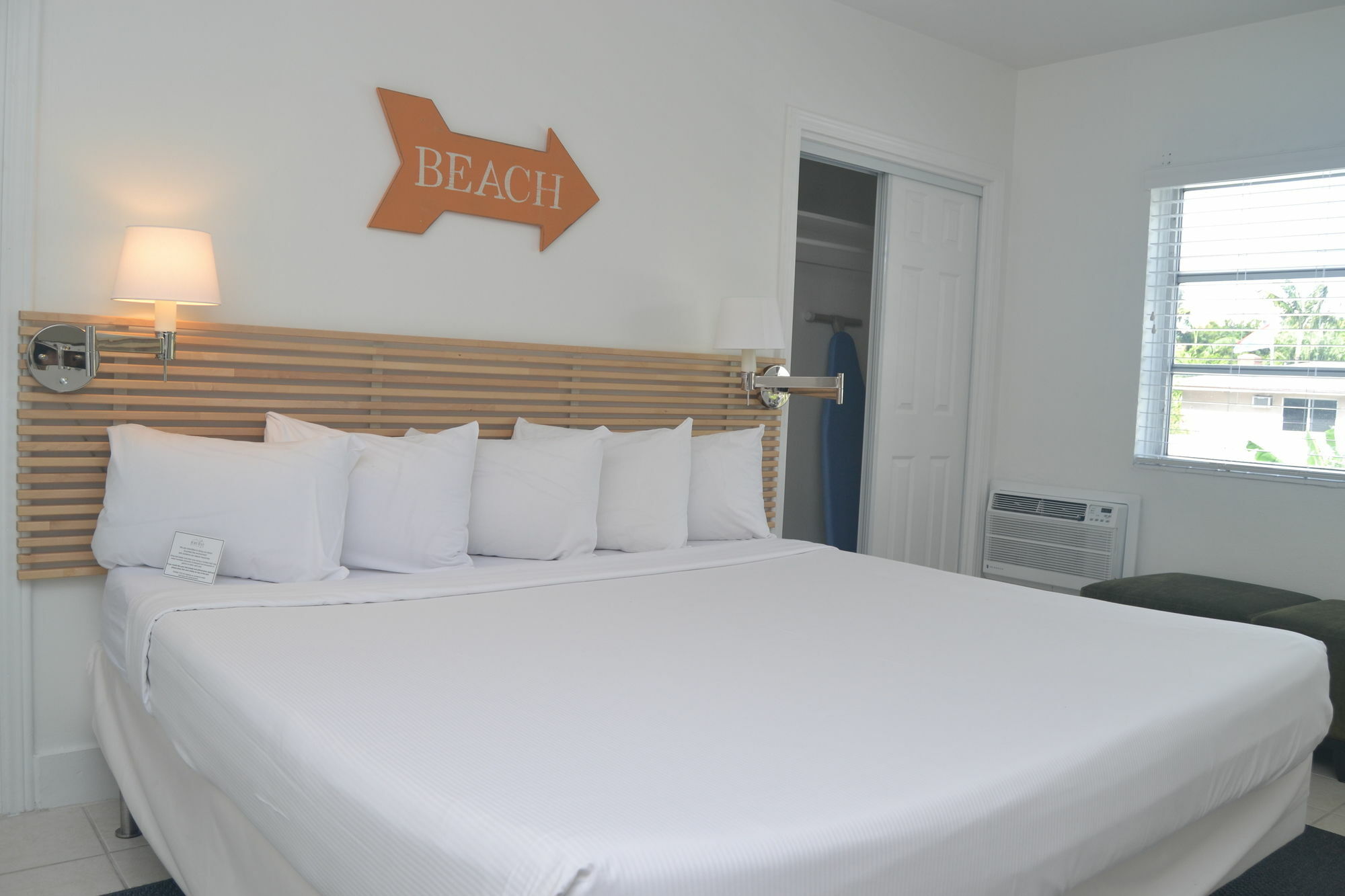 Solas A North Beach Village Resort Hotel Fort Lauderdale Eksteriør bilde